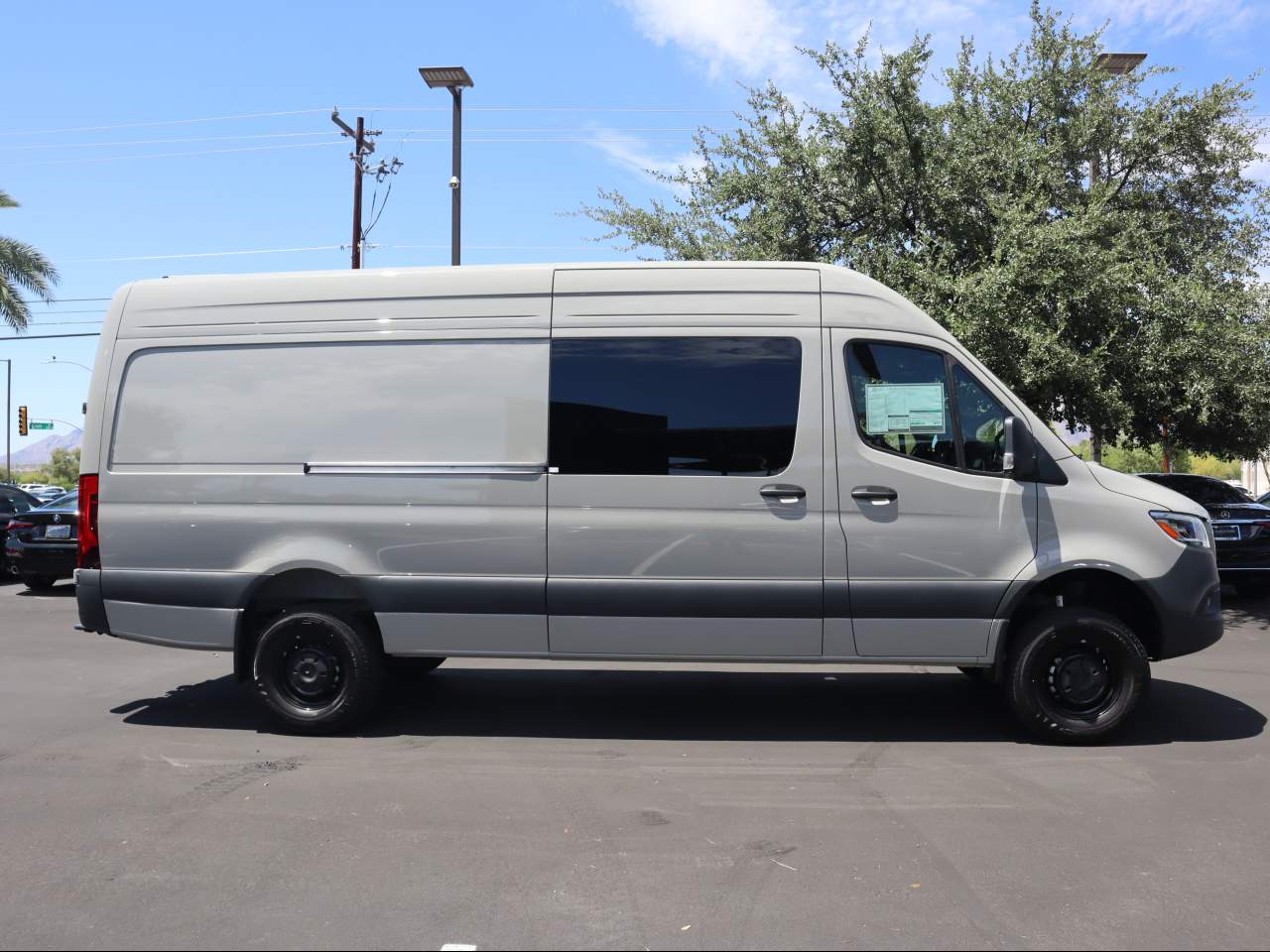 2026 Mercedes-Benz Sprinter 2500