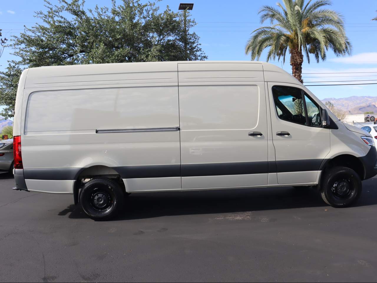 2026 Mercedes-Benz Sprinter 2500