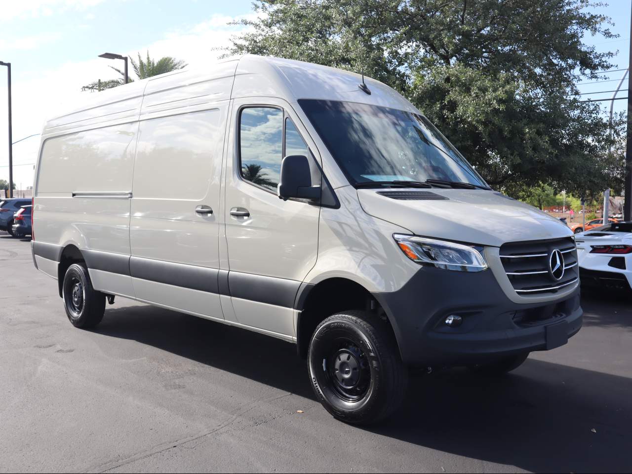 2026 Mercedes-Benz Sprinter 2500
