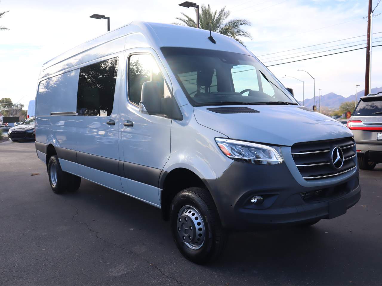2021 Mercedes-Benz Sprinter 3500XD Full-Size