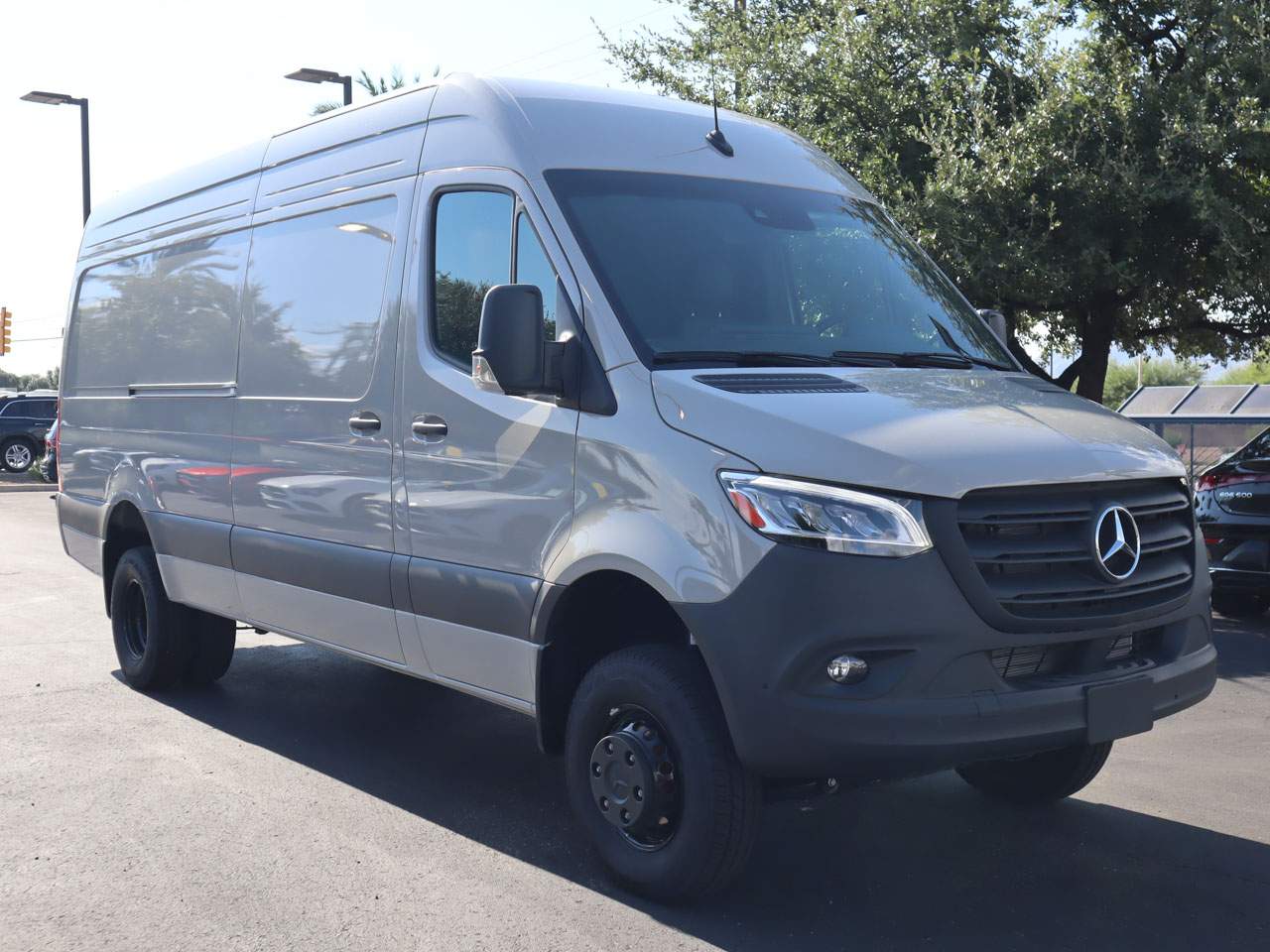 2024 Mercedes-Benz Sprinter 3500XD