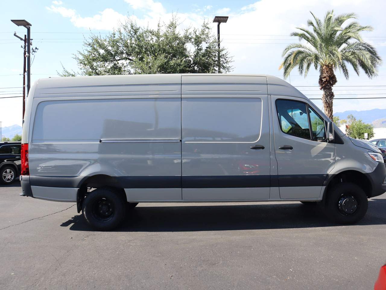 2024 Mercedes-Benz Sprinter 3500XD