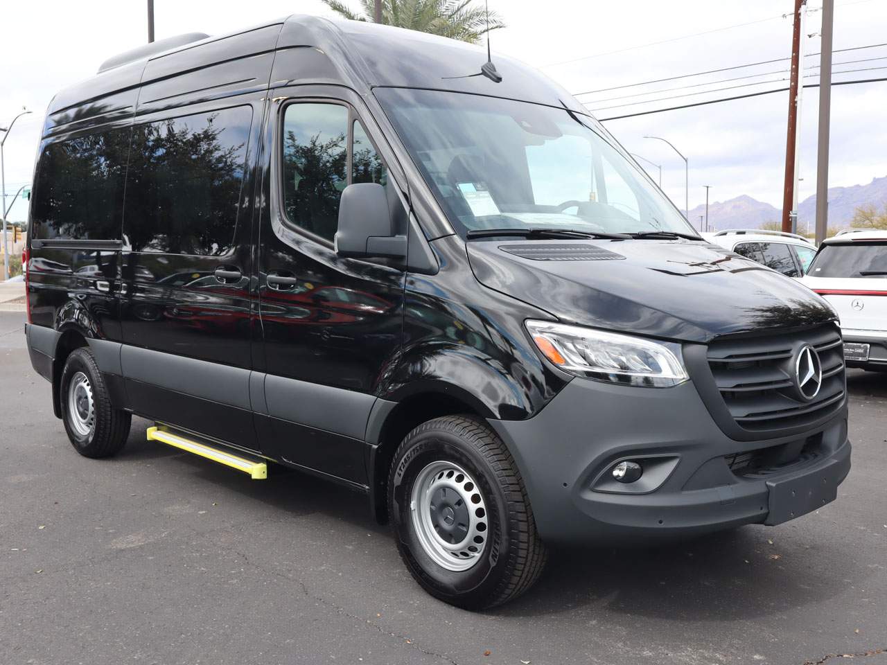 2024 Mercedes-Benz Sprinter 2500