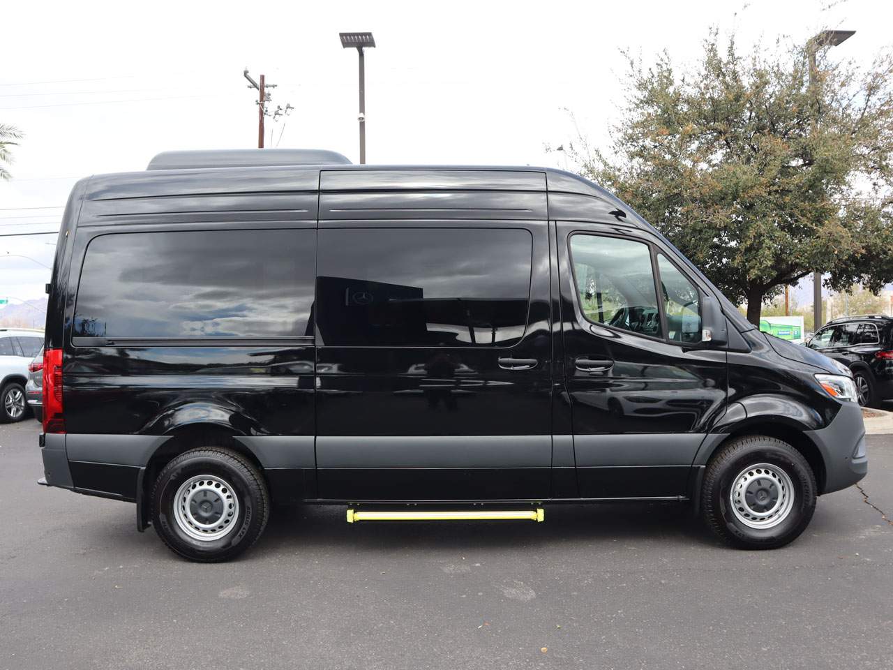 2024 Mercedes-Benz Sprinter 2500