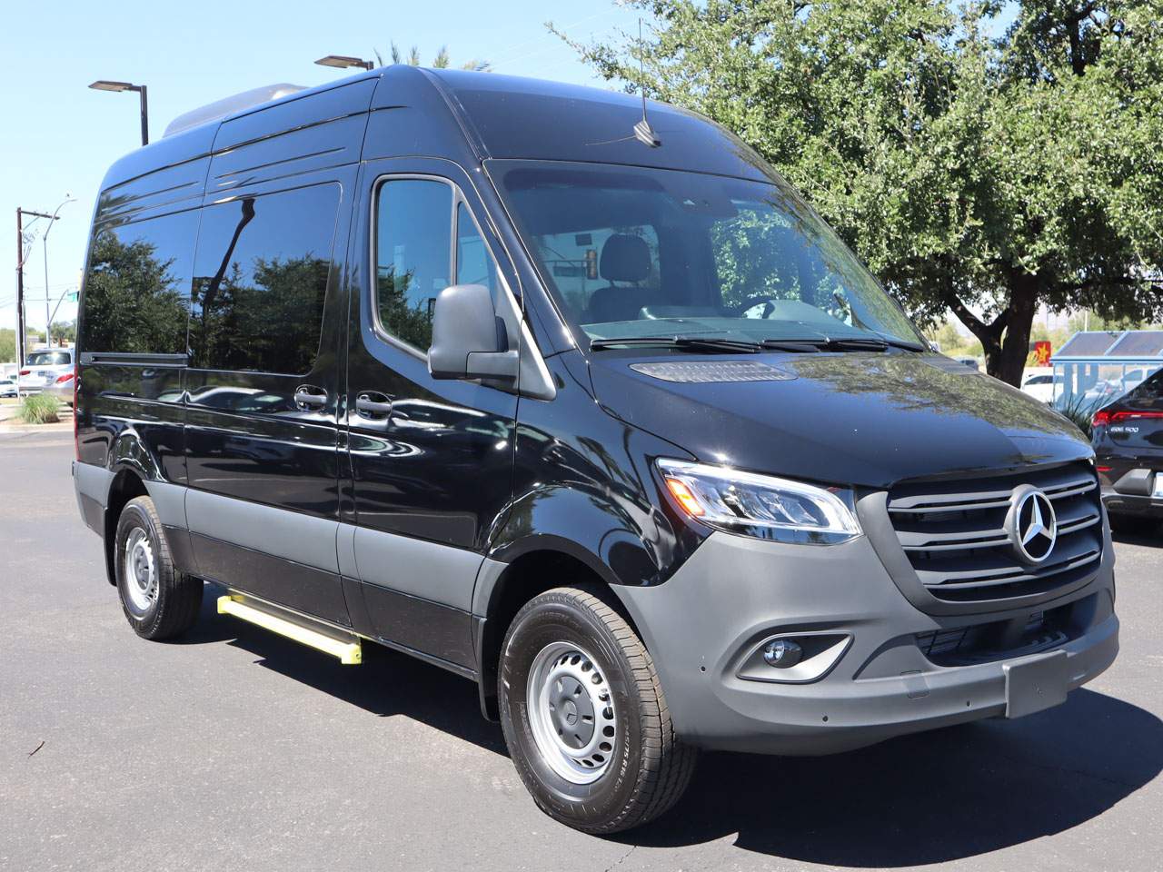 2024 Mercedes-Benz Sprinter 2500