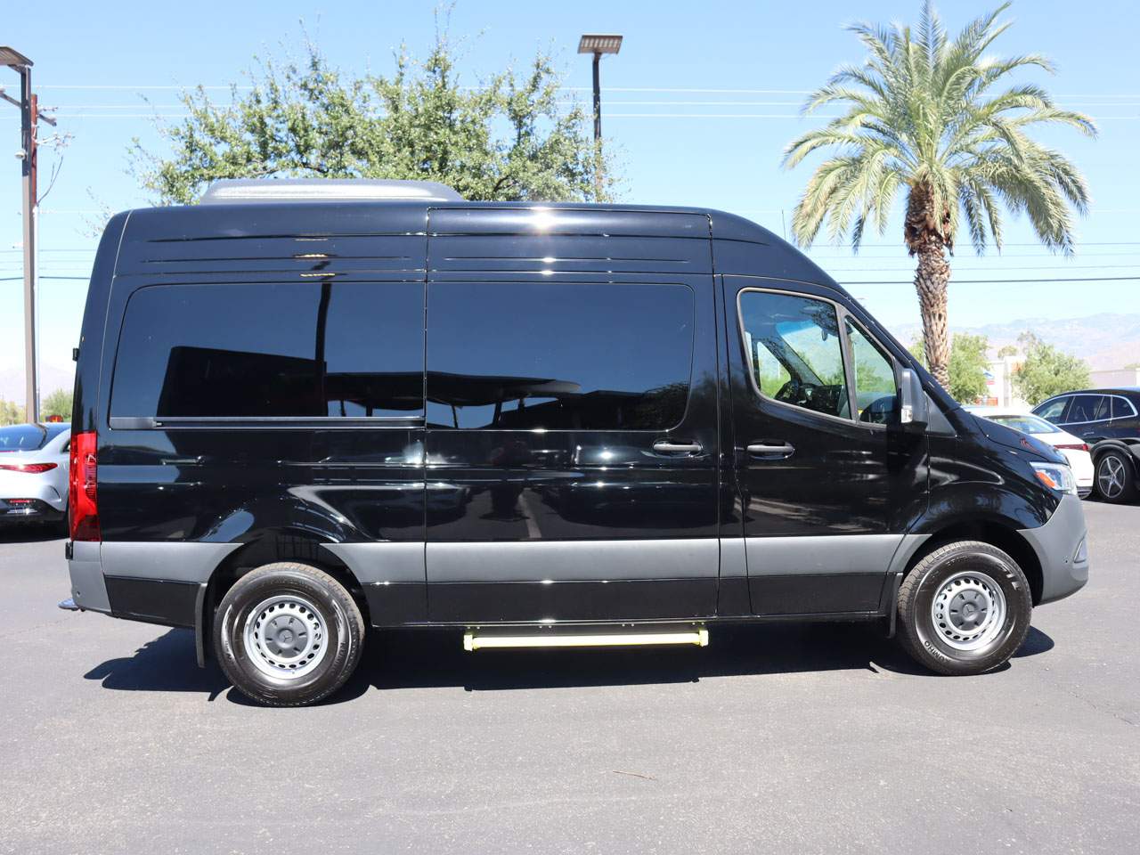 2024 Mercedes-Benz Sprinter 2500