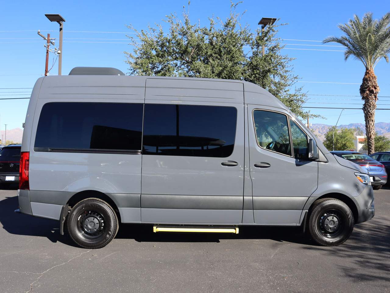 2024 Mercedes-Benz Sprinter 2500