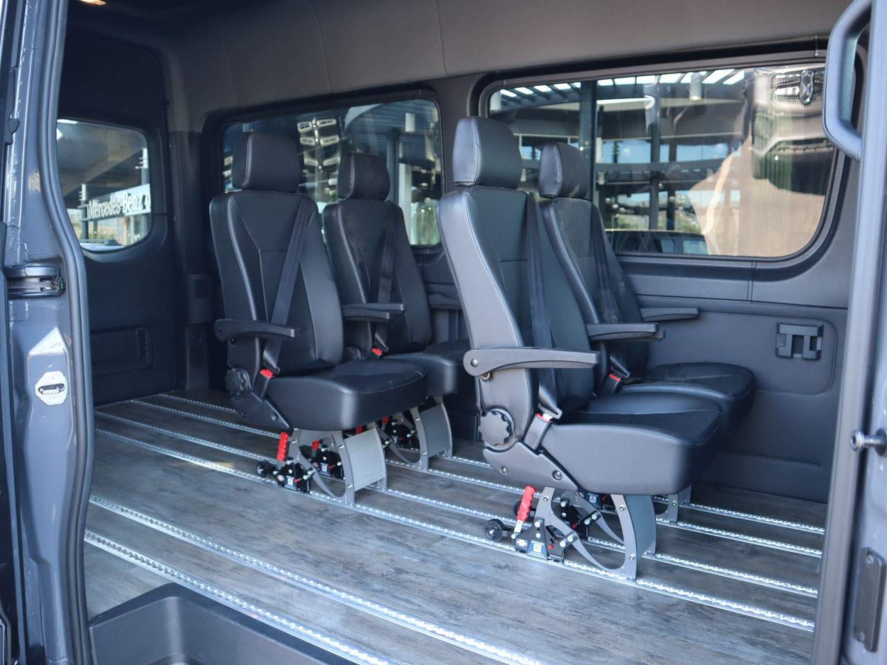 2024 Mercedes-Benz Sprinter 2500