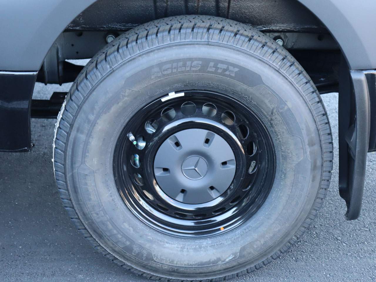 2024 Mercedes-Benz Sprinter 2500