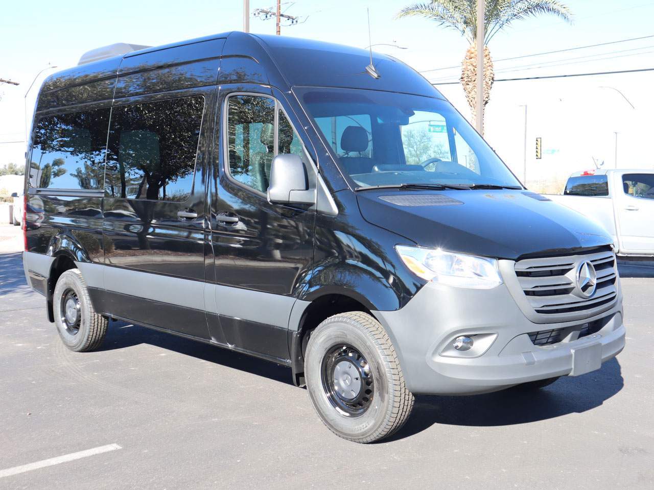 2024 Mercedes-Benz Sprinter 2500