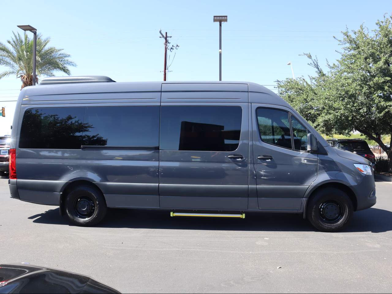 2024 Mercedes-Benz Sprinter 2500