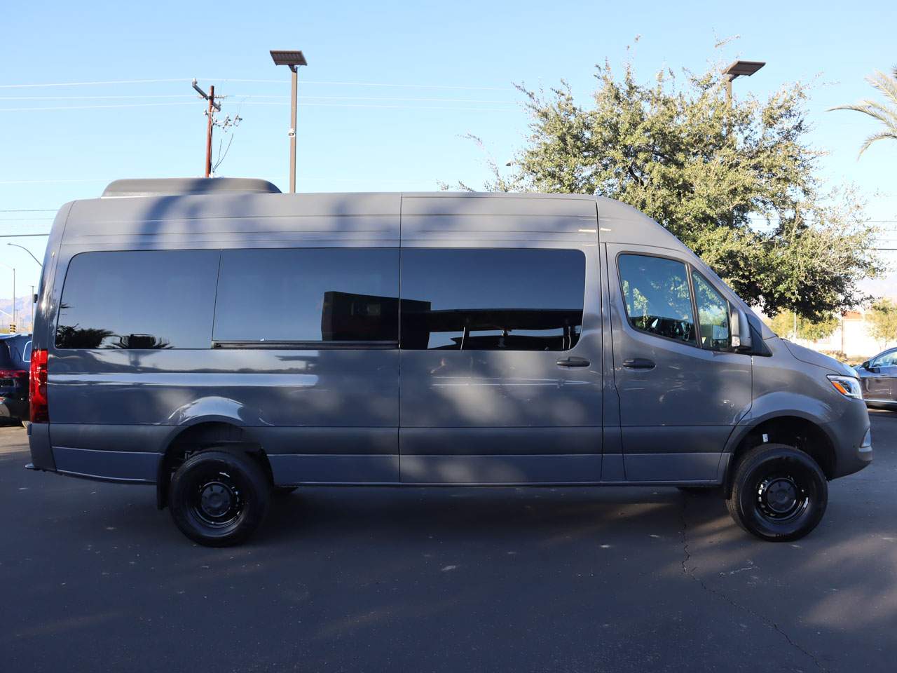 2025 Mercedes-Benz Sprinter 2500