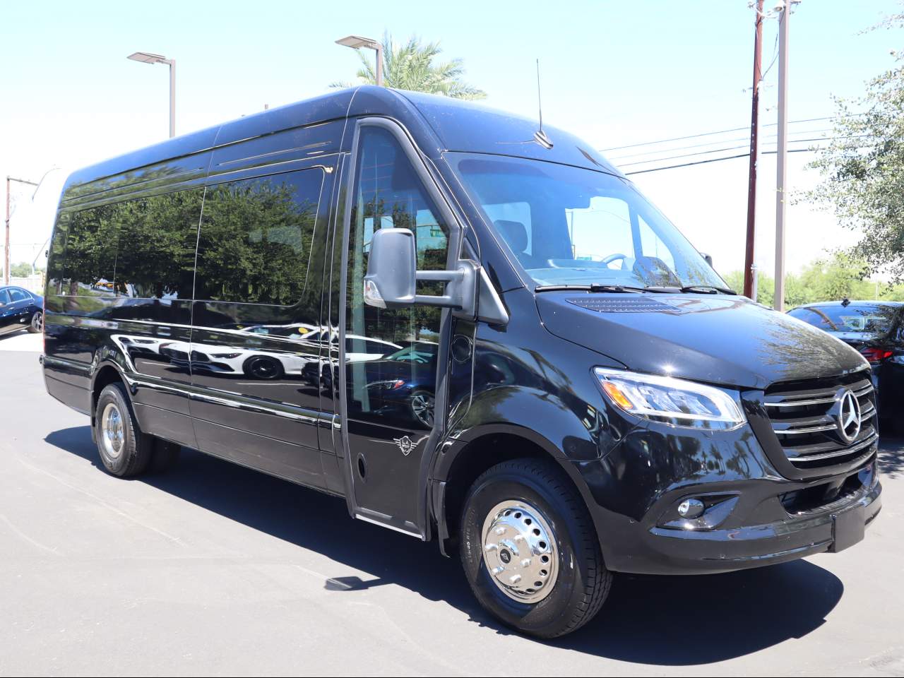 2026 Mercedes-Benz Sprinter 3500XD
