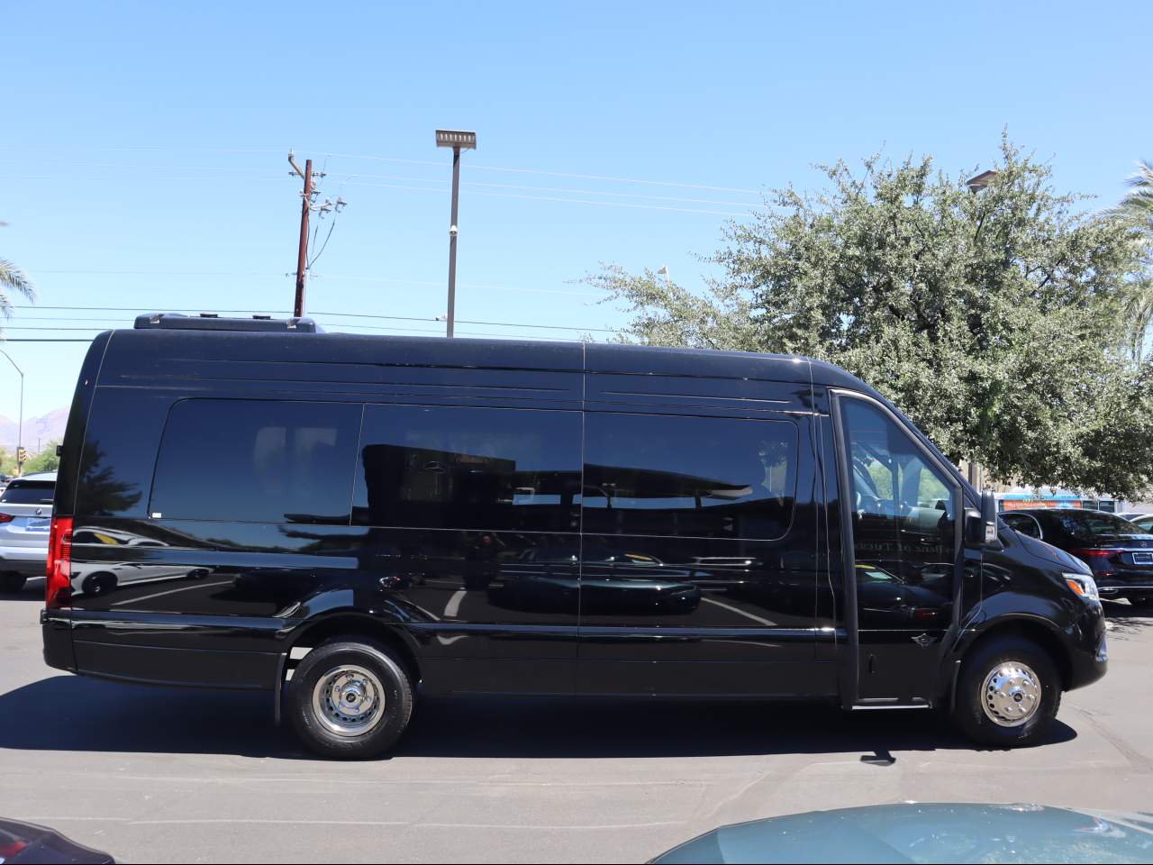 2026 Mercedes-Benz Sprinter 3500XD
