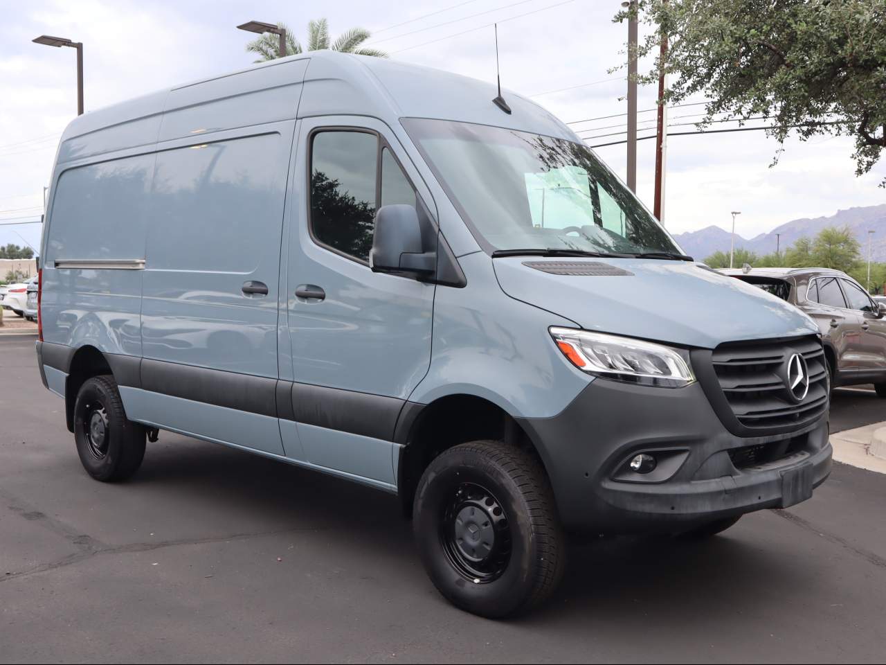 2022 Mercedes-Benz Sprinter 2500 Full-Size