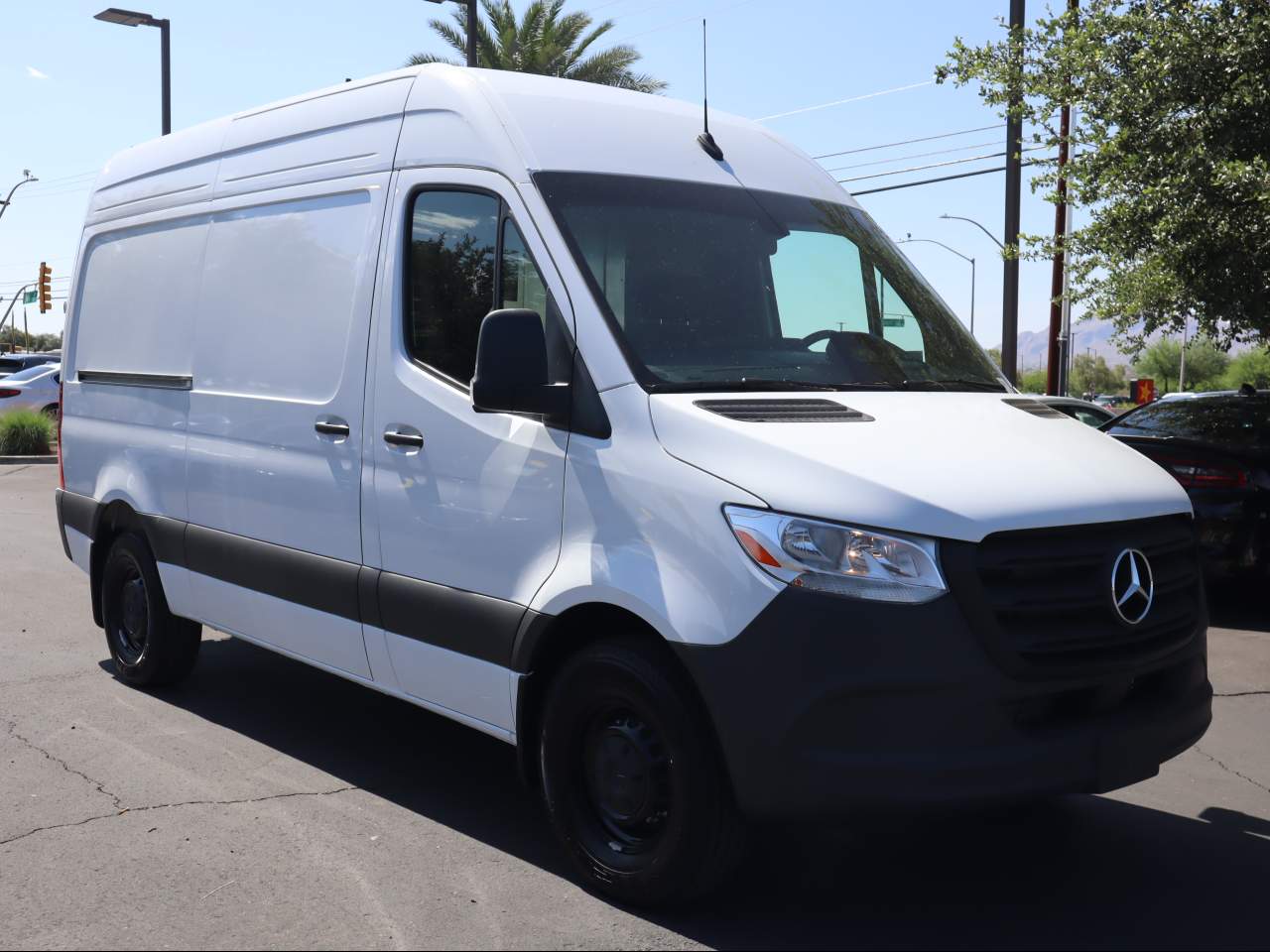2025 Mercedes-Benz Sprinter 2500