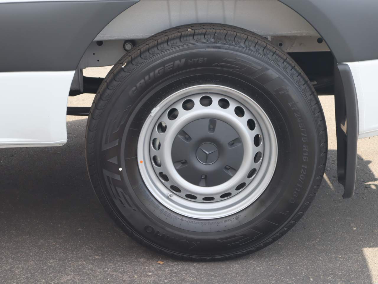 2025 Mercedes-Benz Sprinter 2500