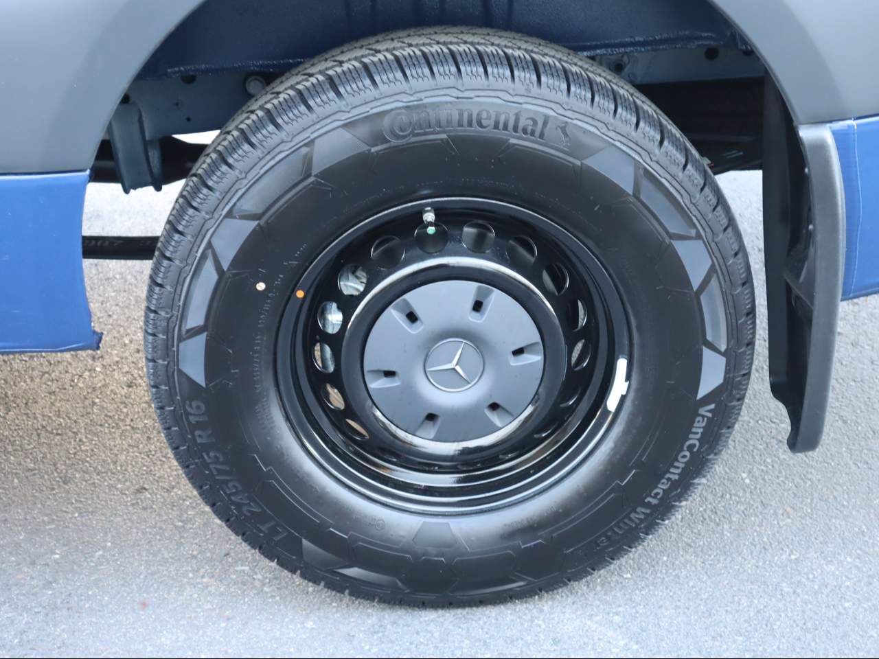 2026 Mercedes-Benz Sprinter 2500