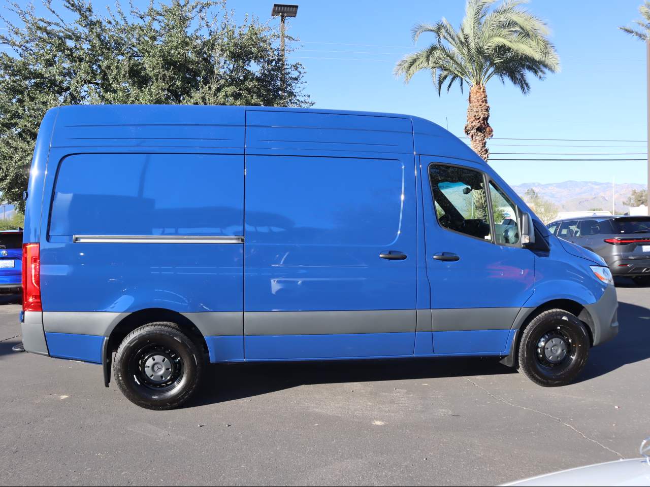 2026 Mercedes-Benz Sprinter 2500