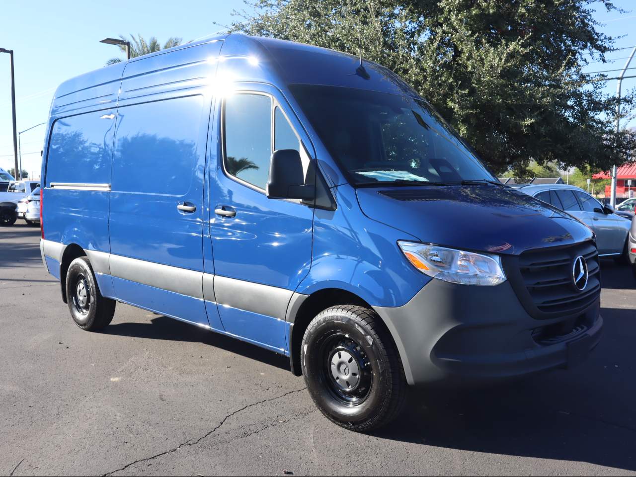 2026 Mercedes-Benz Sprinter 2500