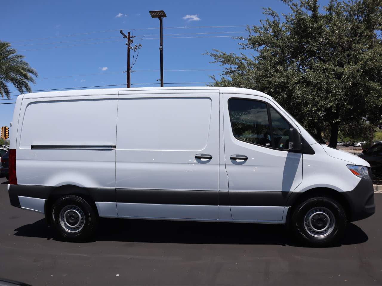 2026 Mercedes-Benz Sprinter 2500