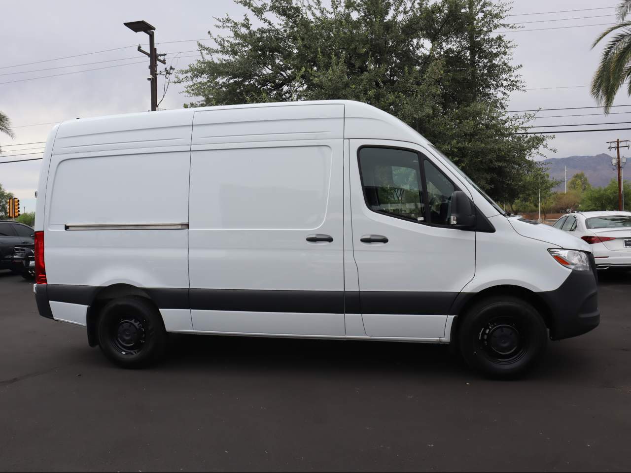 2026 Mercedes-Benz Sprinter 2500