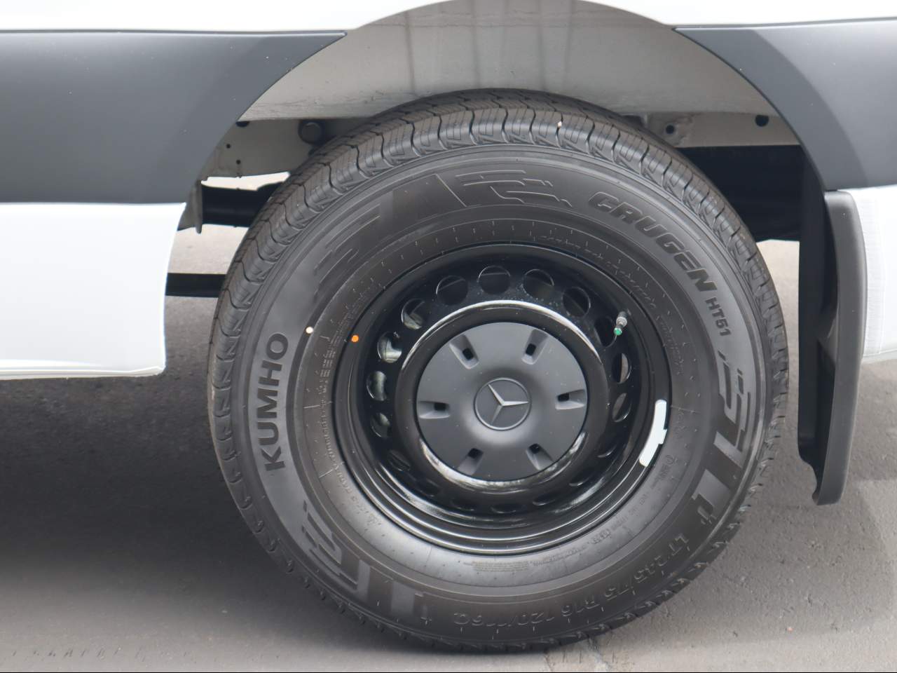 2026 Mercedes-Benz Sprinter 2500