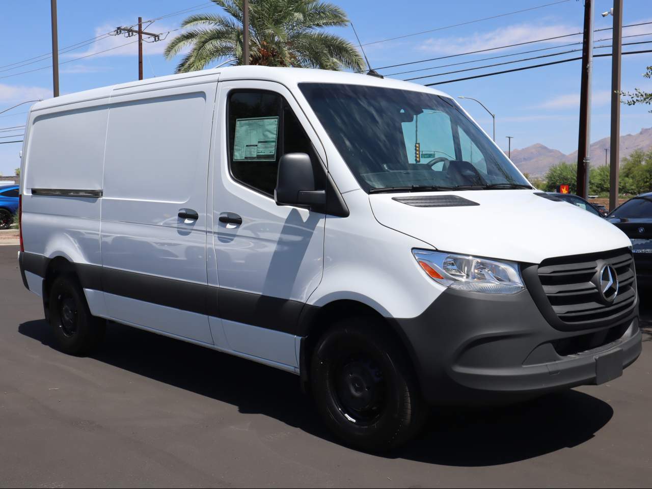 2026 Mercedes-Benz Sprinter 2500