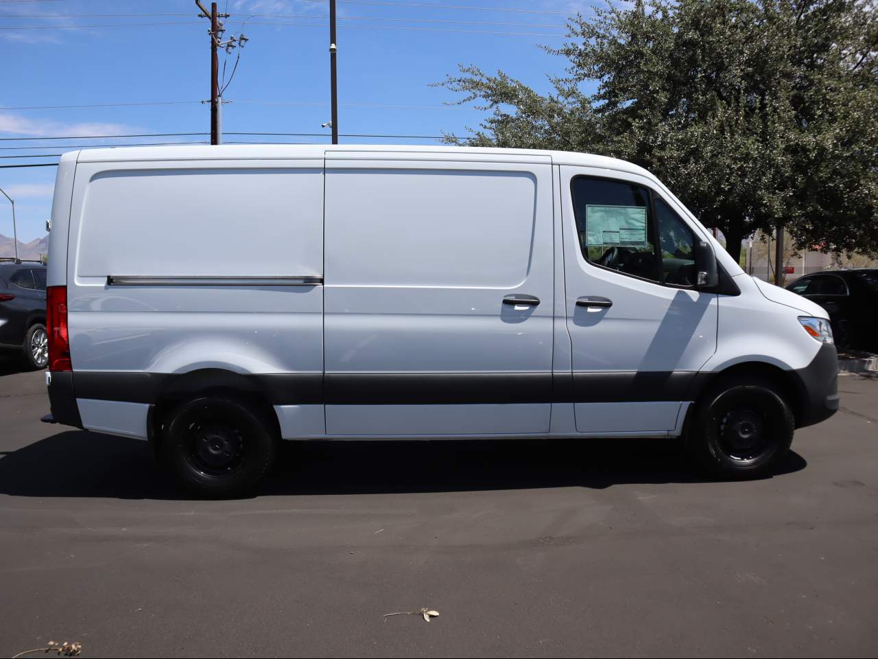 2026 Mercedes-Benz Sprinter 2500