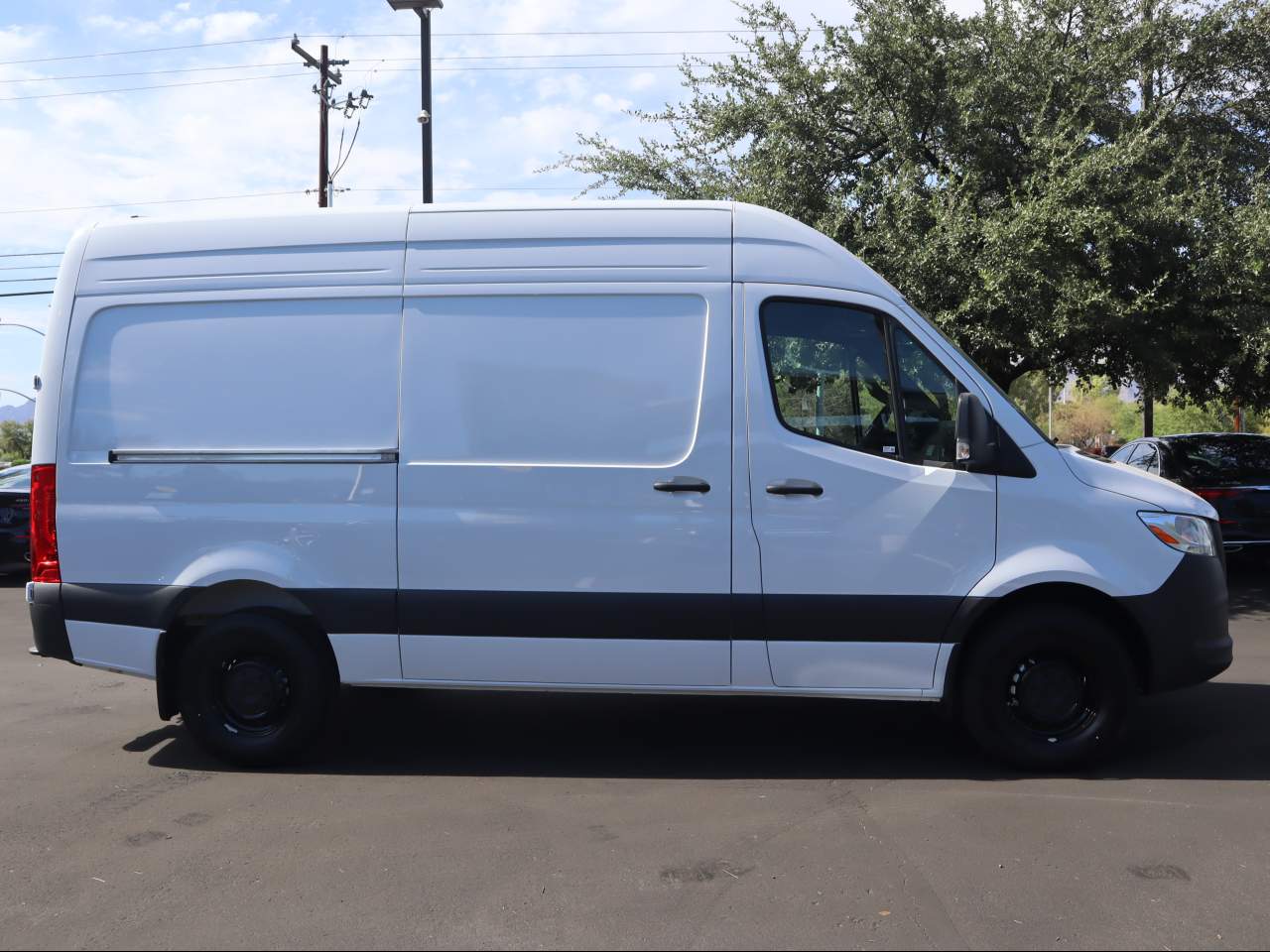 2026 Mercedes-Benz Sprinter 2500