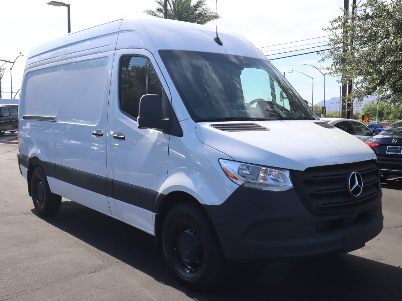 2026 Mercedes-Benz Sprinter 2500