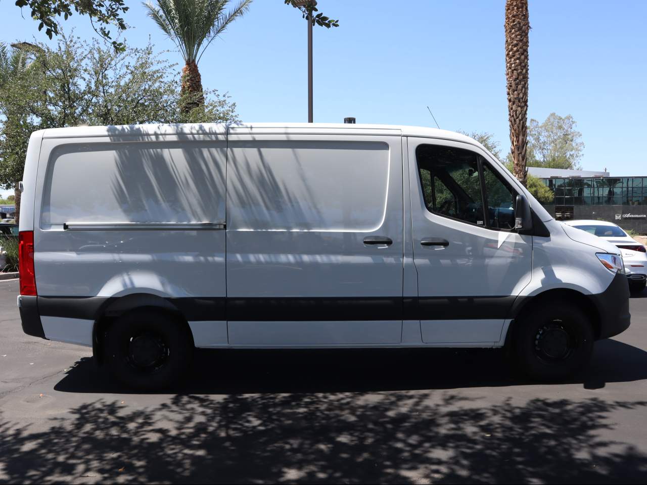 2026 Mercedes-Benz Sprinter 2500