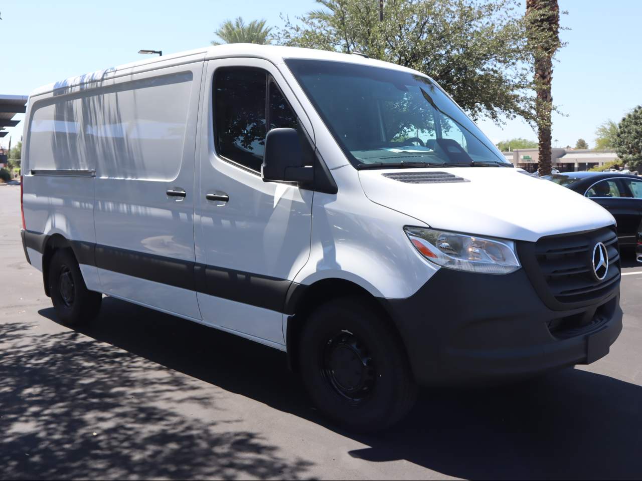 2026 Mercedes-Benz Sprinter 2500