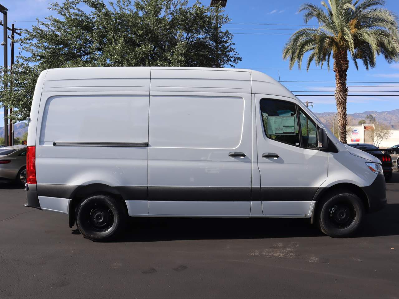 2026 Mercedes-Benz Sprinter 2500