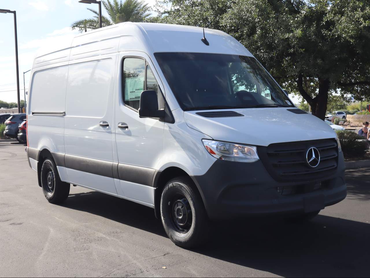 2026 Mercedes-Benz Sprinter 2500