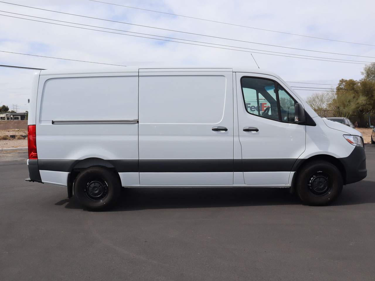 2024 Mercedes-Benz Sprinter 2500