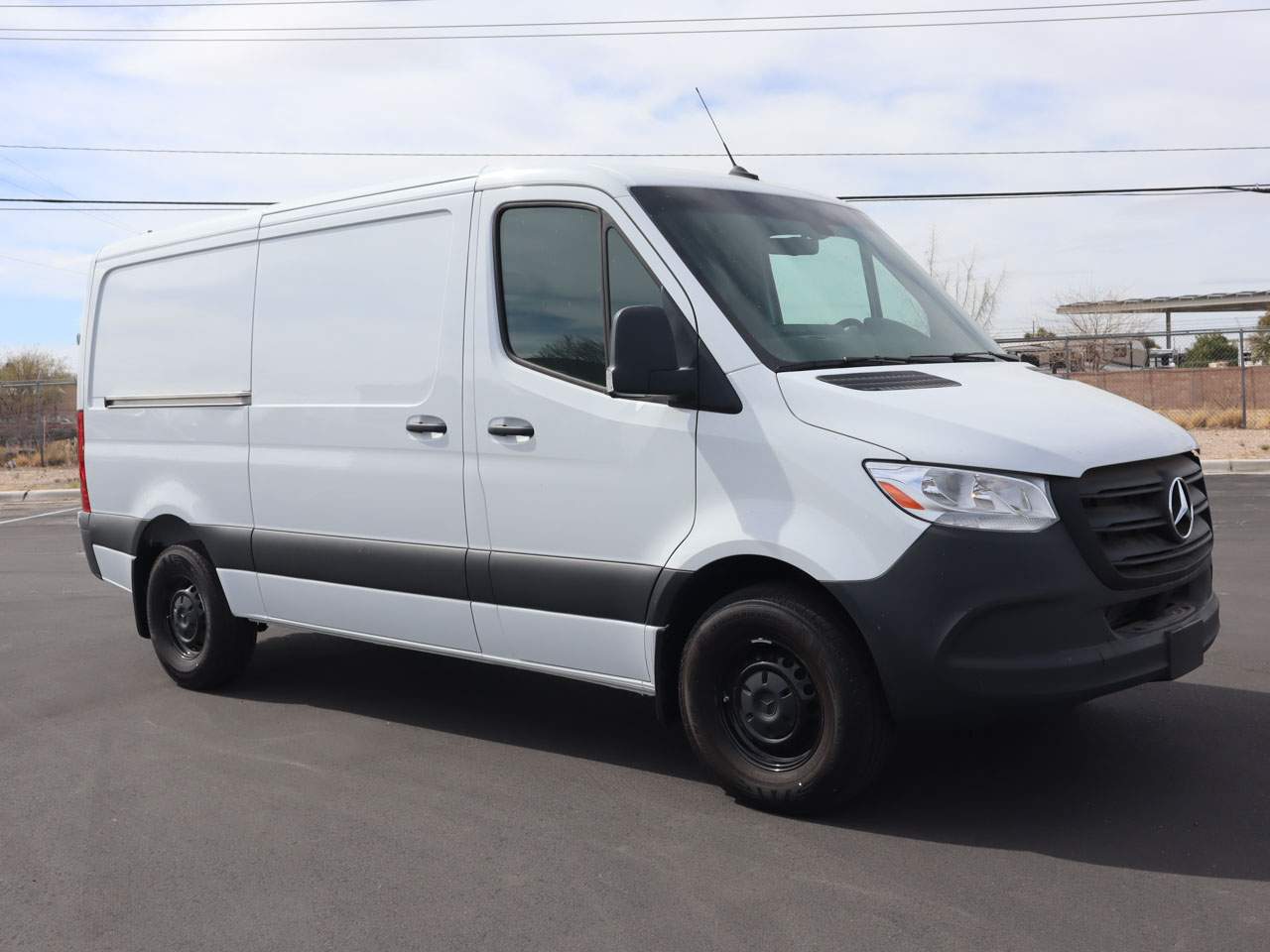 2024 Mercedes-Benz Sprinter 2500