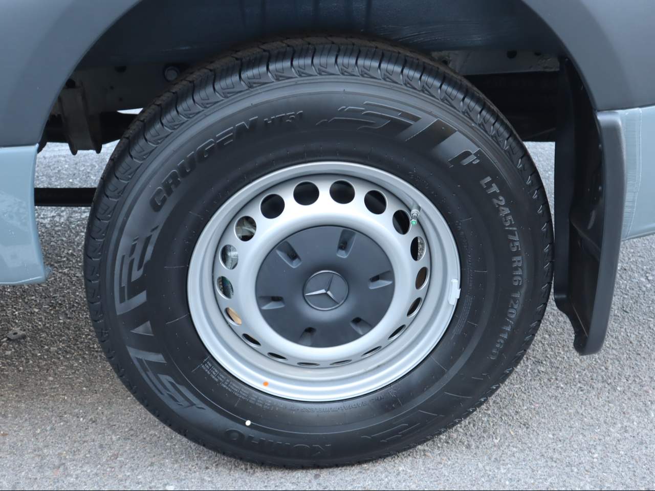 2025 Mercedes-Benz Sprinter 2500