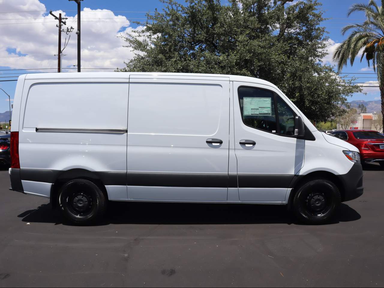 2026 Mercedes-Benz Sprinter 2500