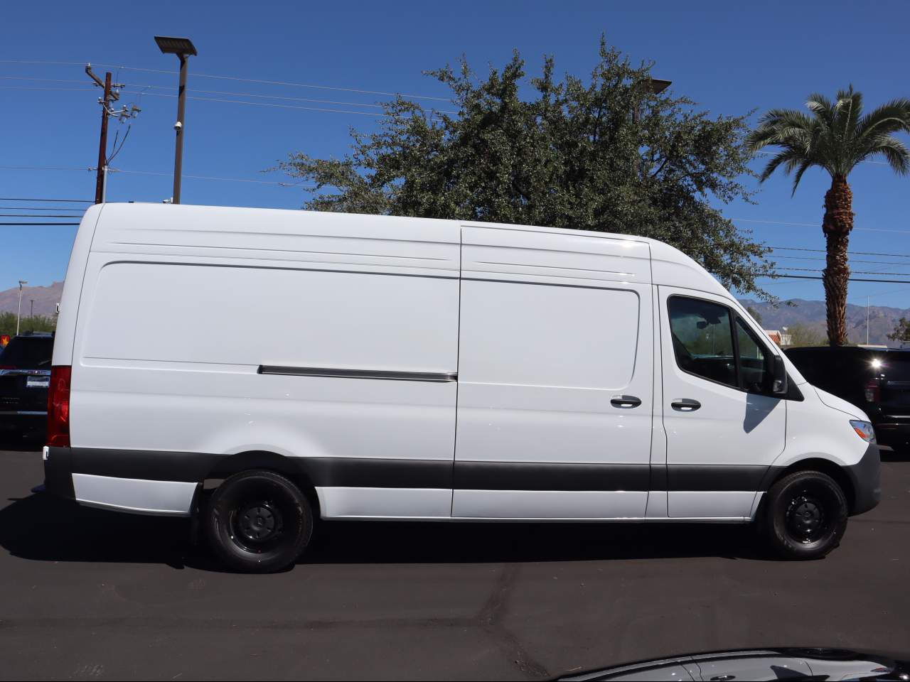 2026 Mercedes-Benz Sprinter 2500