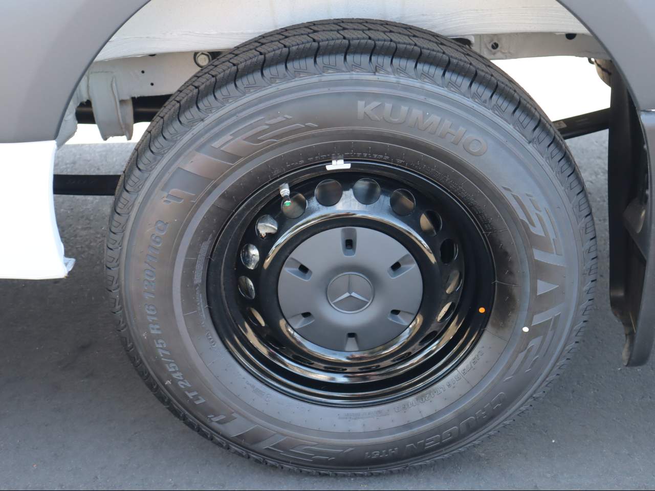 2026 Mercedes-Benz Sprinter 2500