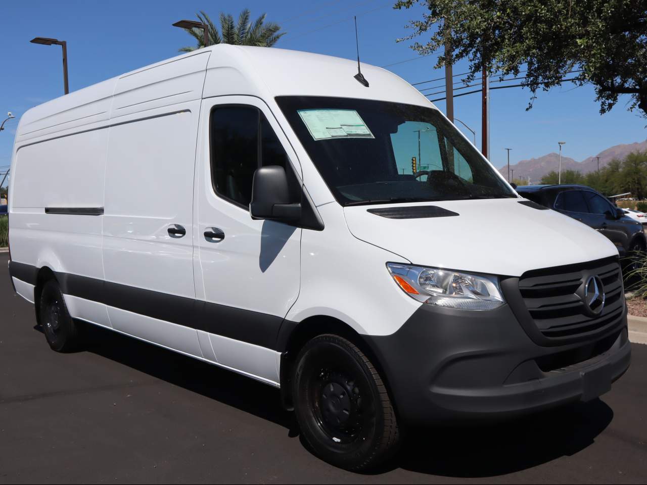 2026 Mercedes-Benz Sprinter 2500