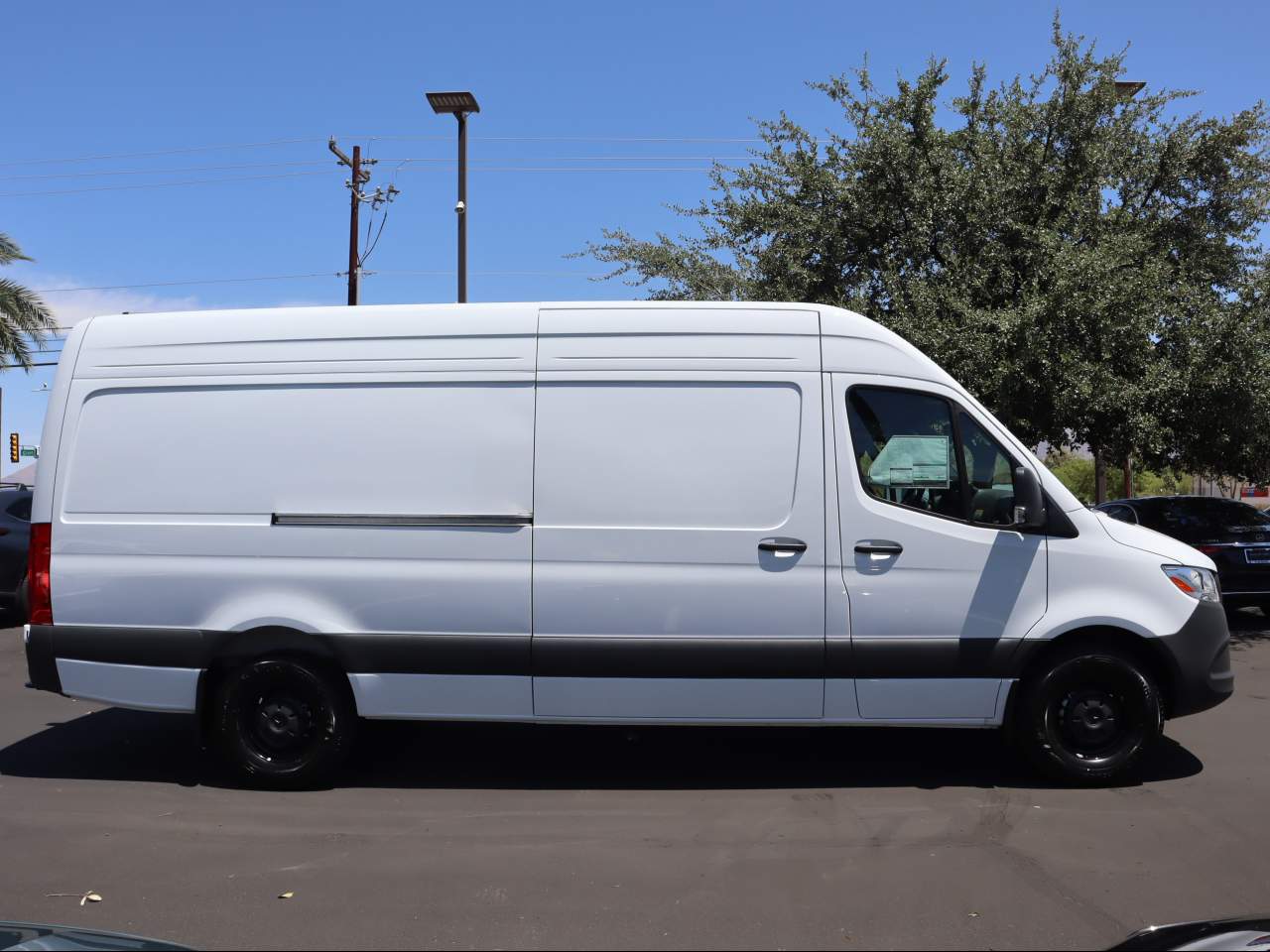 2026 Mercedes-Benz Sprinter 2500