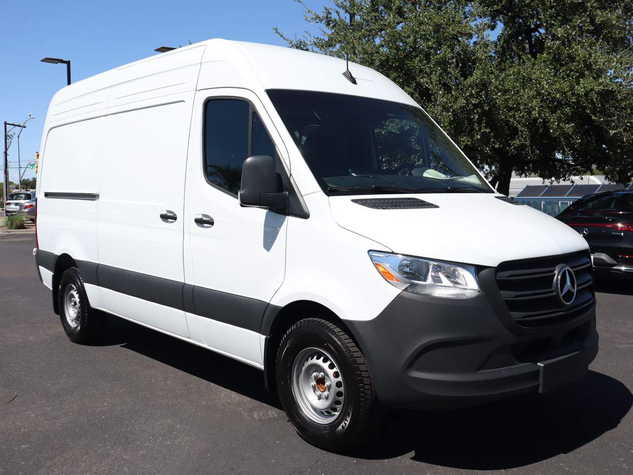 2024 Mercedes-Benz Sprinter 2500