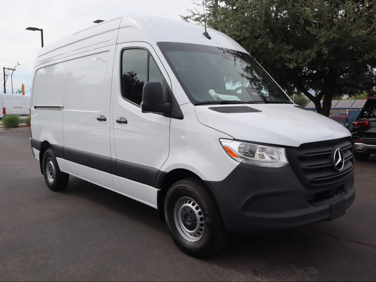 2025 Mercedes-Benz Sprinter 2500