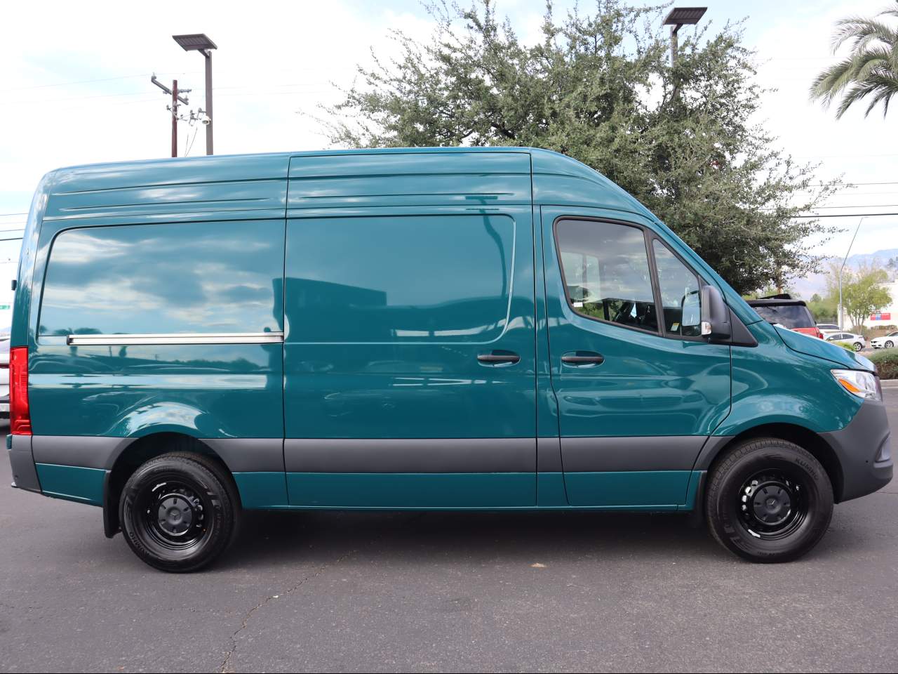 2026 Mercedes-Benz Sprinter 2500