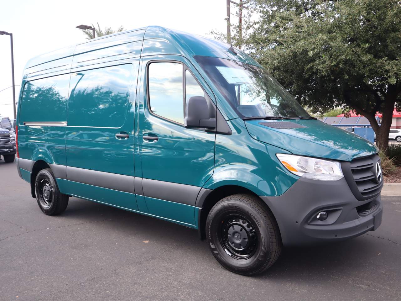 2026 Mercedes-Benz Sprinter 2500