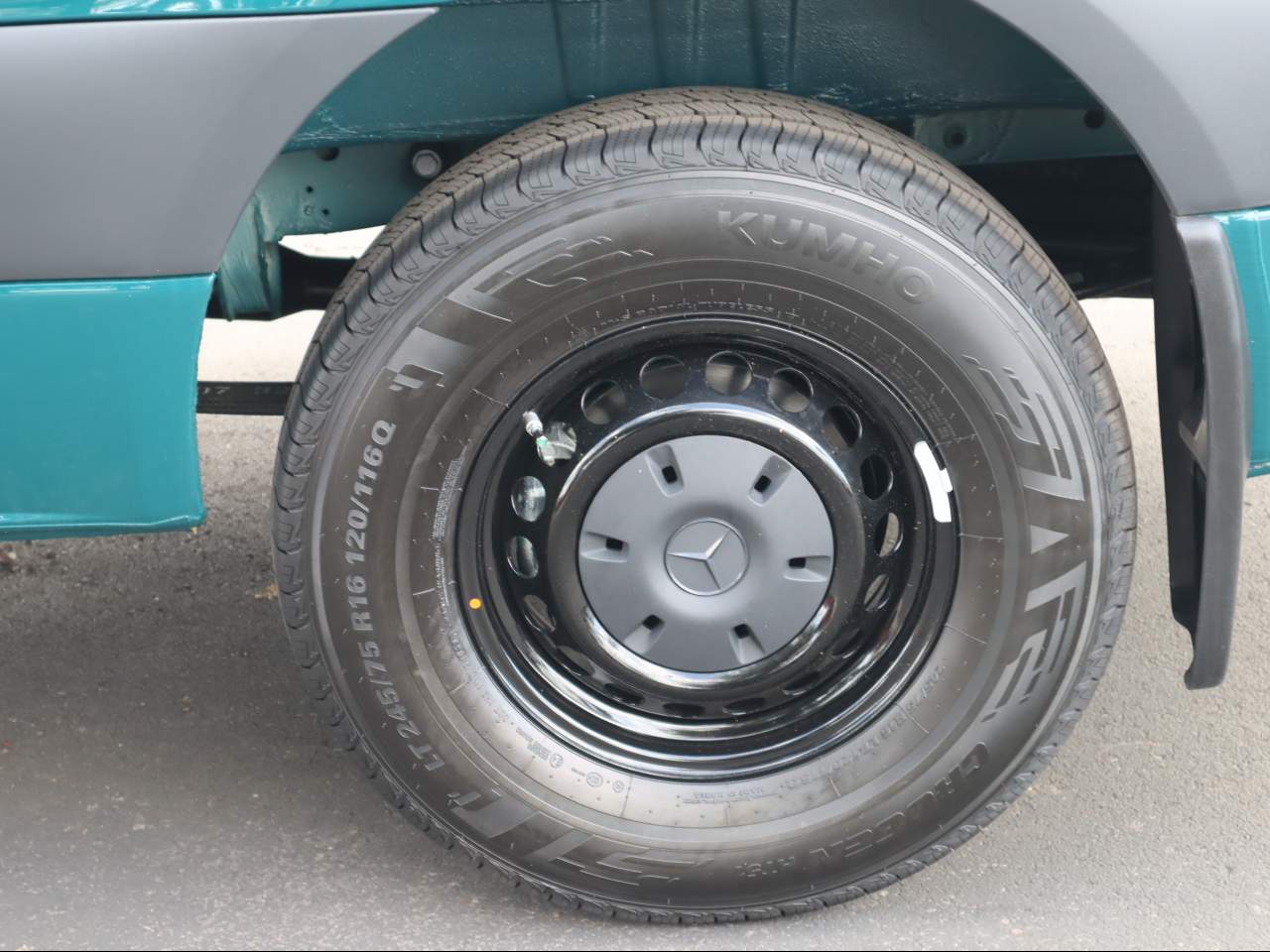 2026 Mercedes-Benz Sprinter 2500