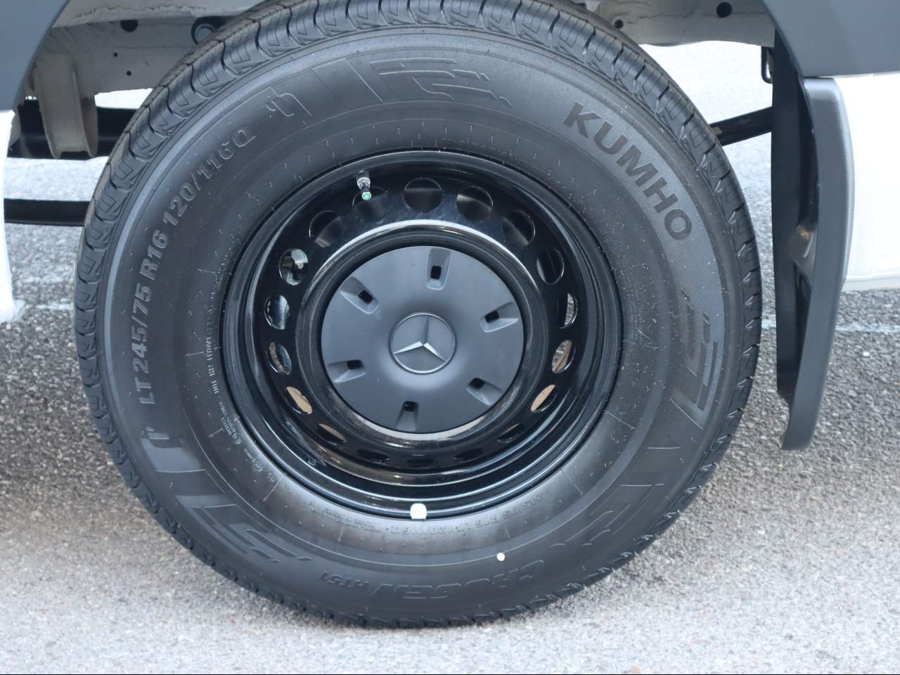 2026 Mercedes-Benz Sprinter 2500