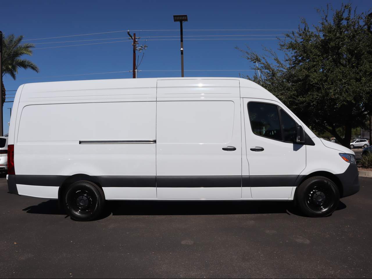 2026 Mercedes-Benz Sprinter 2500